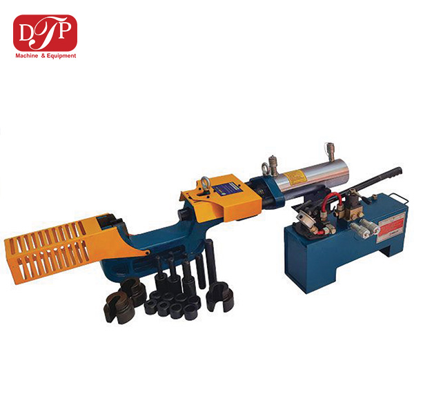 THIẾT BỊ ÉP BÁNH XÍCH DI ĐỘNG HEMS HEPP-50T