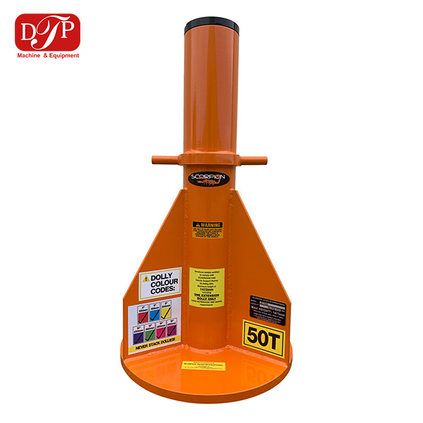 KÍCH KHÍ NÉN BẢO DƯỠNG XE TẢI NẶNG SCORPION STT50-42