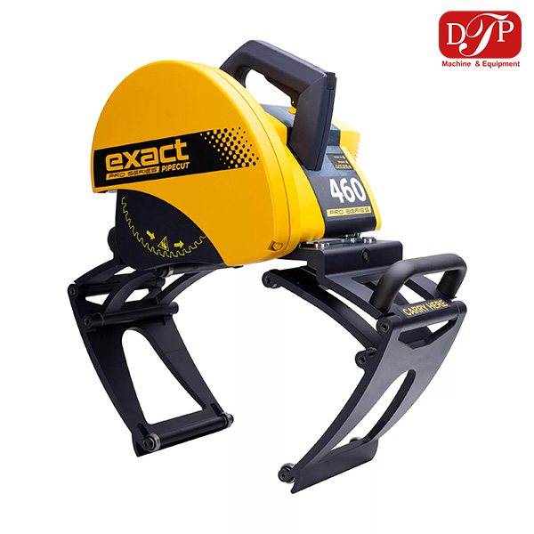 MÁY CẮT  ỐNG EXACT PIPECUT 460 PRO SERIES