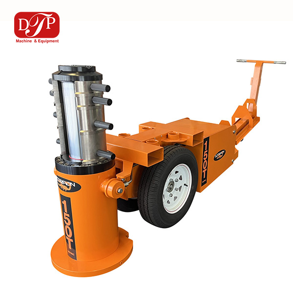 KÍCH KHÍ NÉN BẢO DƯỠNG XE TẢI NẶNG SCORPION MLJ150-400