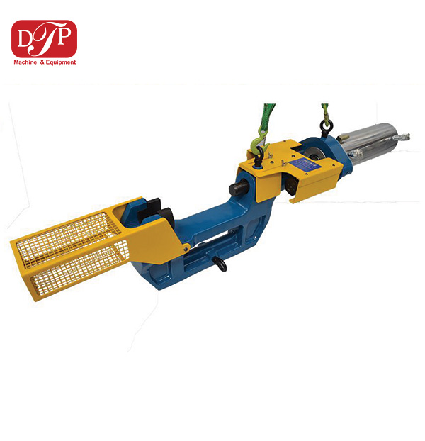 THIẾT BỊ ÉP BÁNH XÍCH DI ĐỘNG HEMS HEPP-100T