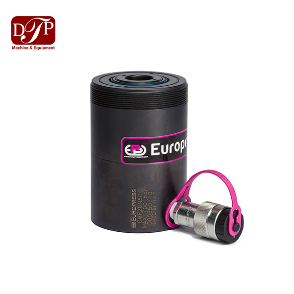 KÍCH THỦY LỰC RỖNG TÂM 20 TẤN 50MM EUROPRESS - CMF20N50