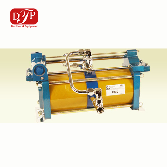 Bơm tăng áp không khí SC Hydraulic ABD-5