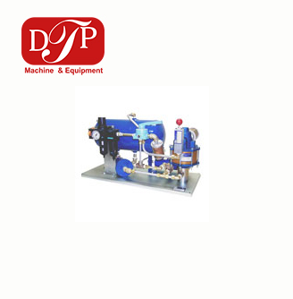 Bơm thủy lực cao áp SC Hydraulic 50 Series