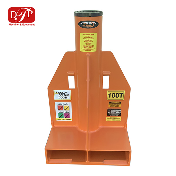 KÍCH KHÍ NÉN BẢO DƯỠNG XE TẢI NẶNG SCORPION STT100-36-2