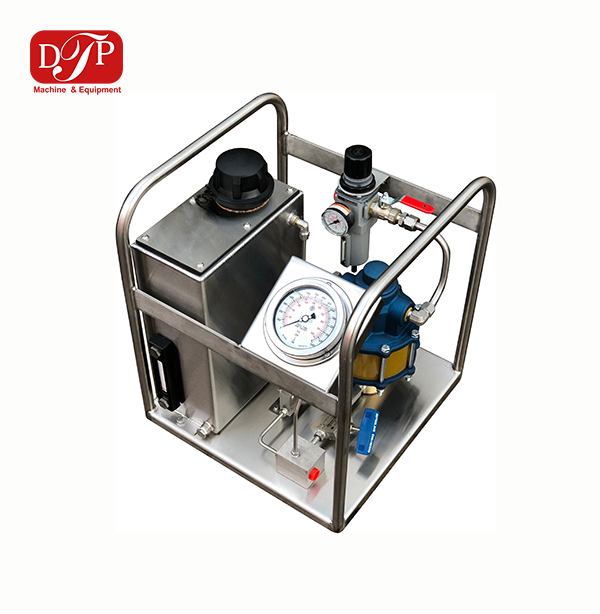 Bơm thủy lực cao áp SC Hydraulic 10 Series