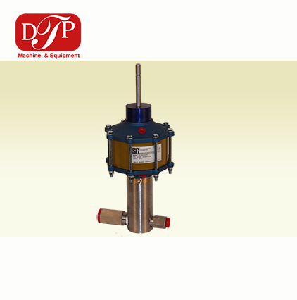 Bơm chất lỏng bằng khí nén SC Hydraulic 80-6