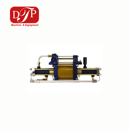 Bơm tăng áp khí nén đơn SC Hydraulic dòng GBT