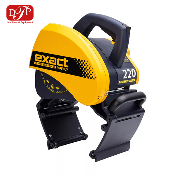 MÁY CẮT ỐNG VÀ VÁT EXACT PIPECUT 220 PRO SERIES