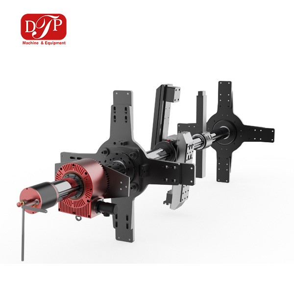 MÁY DOA LỖ DI ĐỘNG TDG200