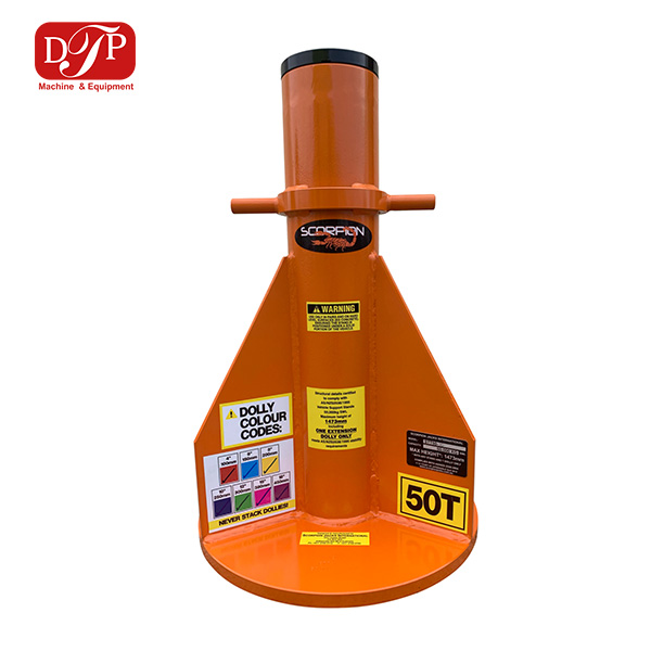 KÍCH KHÍ NÉN BẢO DƯỠNG XE TẢI NẶNG SCORPION STT50-30