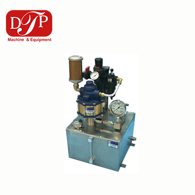 Bơm thủy lực cao áp SC Hydraulic 60 Series