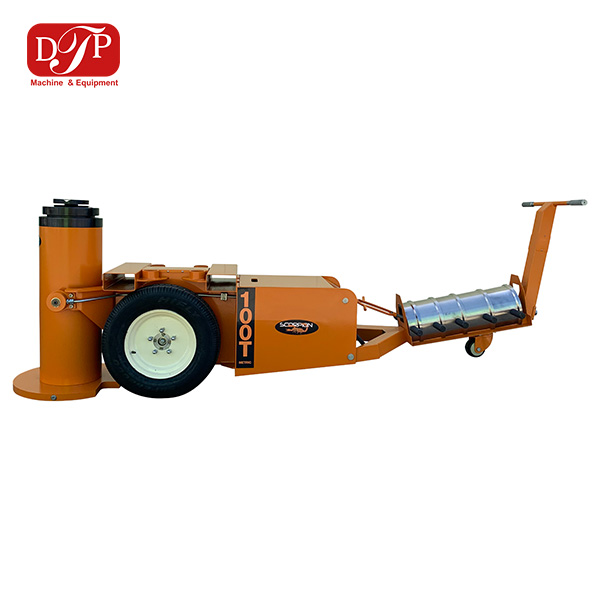 KÍCH KHÍ NÉN BẢO DƯỠNG XE TẢI NẶNG SCORPION MLJ100-660