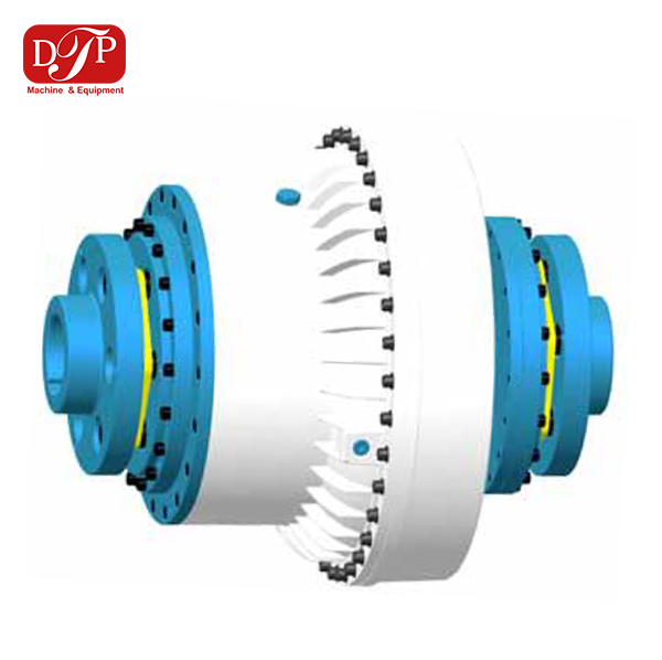 KHỚP NỐI THỦY LỰC KWD TK-N TYPE GMK