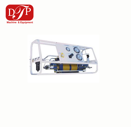 Bộ bơm tăng áp khí nén SC Hydraulic