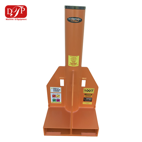 KÍCH KHÍ NÉN BẢO DƯỠNG XE TẢI NẶNG SCORPION STT100-48-2