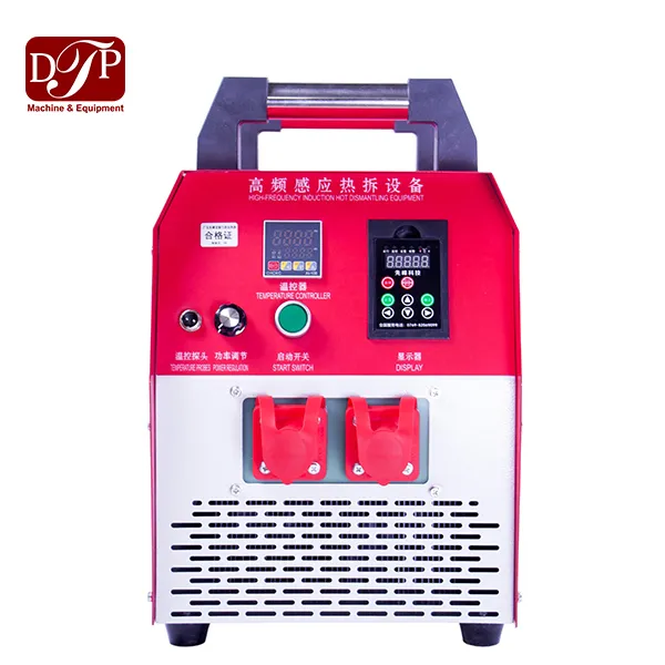 MÁY GIA NHIỆT TRUNG TẦN 60KW (XF-60)