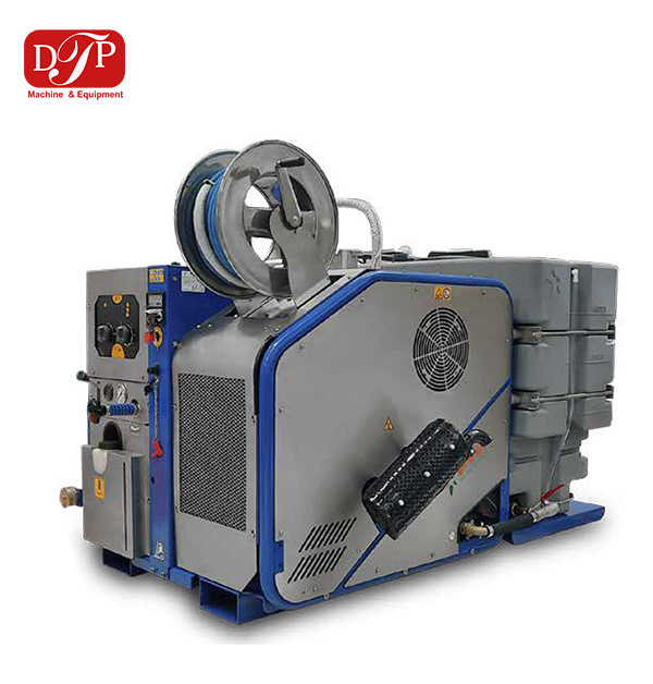 MÁY XỊT NƯỚC ÁP LỰC CAO TORPEDO COMPACT