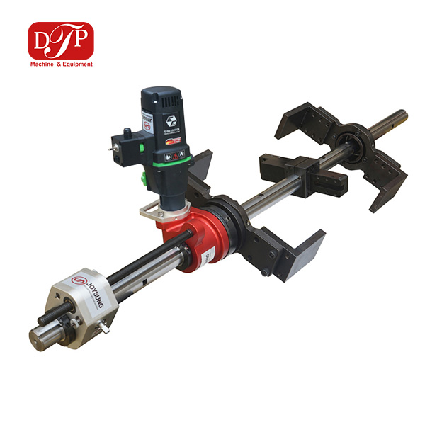 MÁY DOA LỖ DI ĐỘNG TDG50IMP