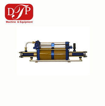Bơm tăng áp khí nén SC Hydraulic dòng GBD-D