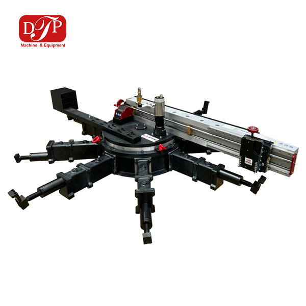 MÁY PHAY MẶT BÍCH FDG3000