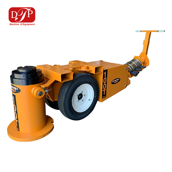 KÍCH KHÍ NÉN BẢO DƯỠNG XE TẢI NẶNG SCORPION MLJ100-360