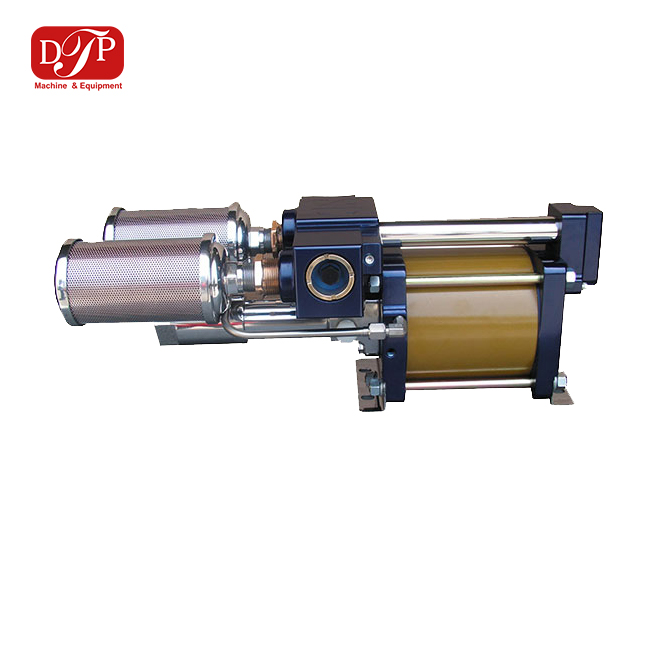 Bơm chất lỏng bằng khí nén SC Hydraulic L6
