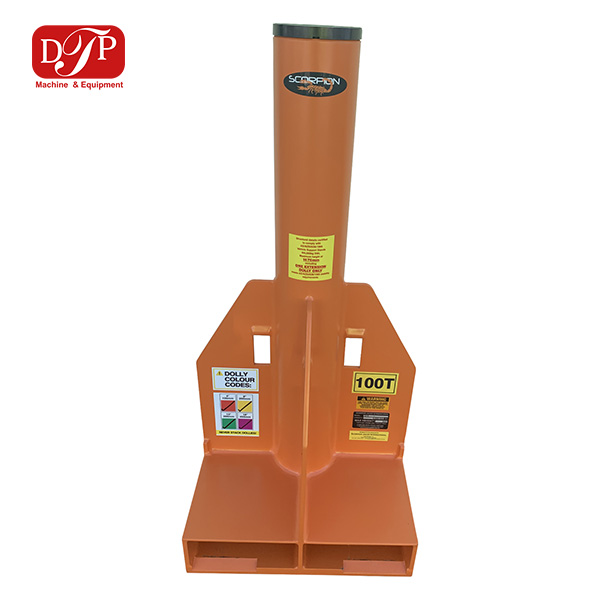 KÍCH KHÍ NÉN BẢO DƯỠNG XE TẢI NẶNG SCORPION STT100-58-2