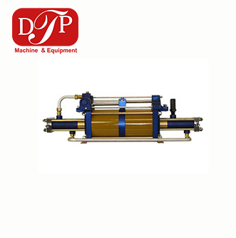 Bơm tăng áp khí nén kép SC Hydraulic dòng GBT-D