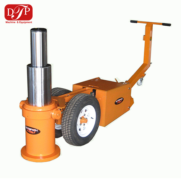 KÍCH KHÍ NÉN BẢO DƯỠNG XE TẢI NẶNG SCORPION HEJ100-50