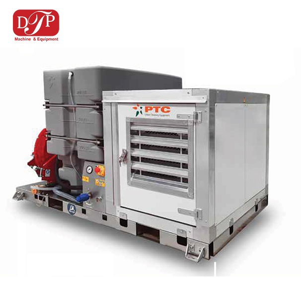 MÁY XỊT NƯỚC ÁP LỰC CAO TORNADO SKID