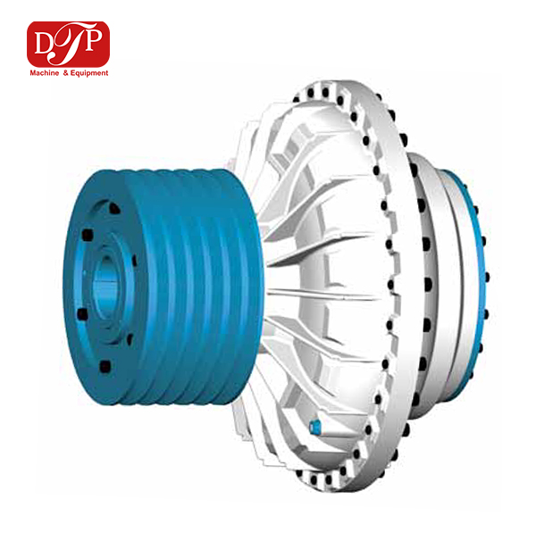 KHỚP NỐI THỦY LỰC KWD TK-N TYPE KO, K, KV, KVZ