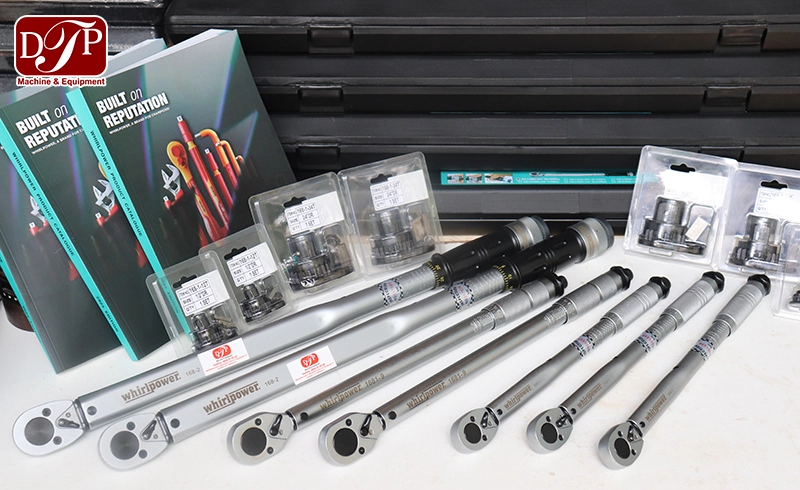 CỜ LÊ LỰC  (TORQUE WRENCH)