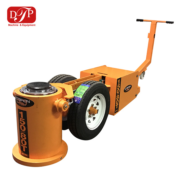 KÍCH KHÍ NÉN BẢO DƯỠNG XE TẢI NẶNG SCORPION HEJ150-80