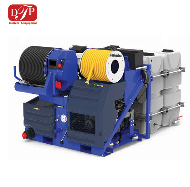 MÁY XỊT NƯỚC ÁP LỰC CAO MOSES