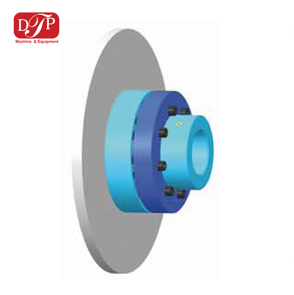 KHỚP NỐI THỦY LỰC KWD ELKU-N TYPE S1