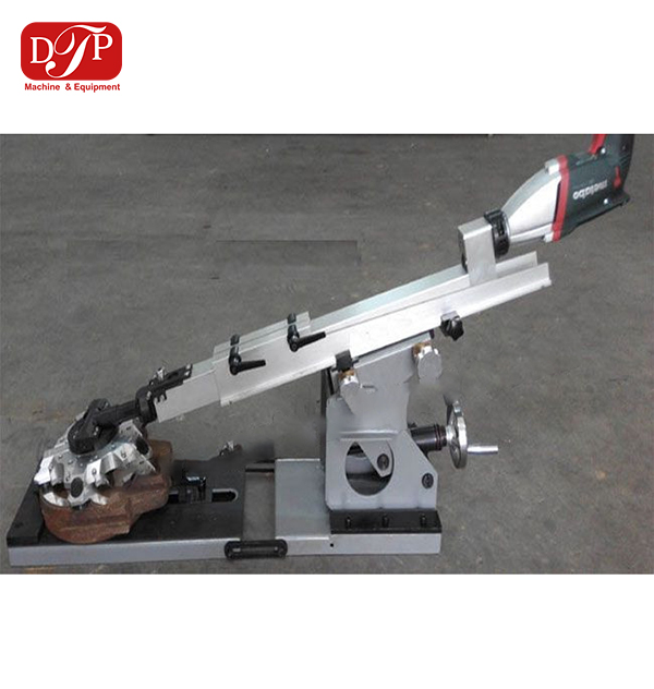 Máy Mài Van Cổng Di Động M-600 DN200-600mm (7-24Inch)