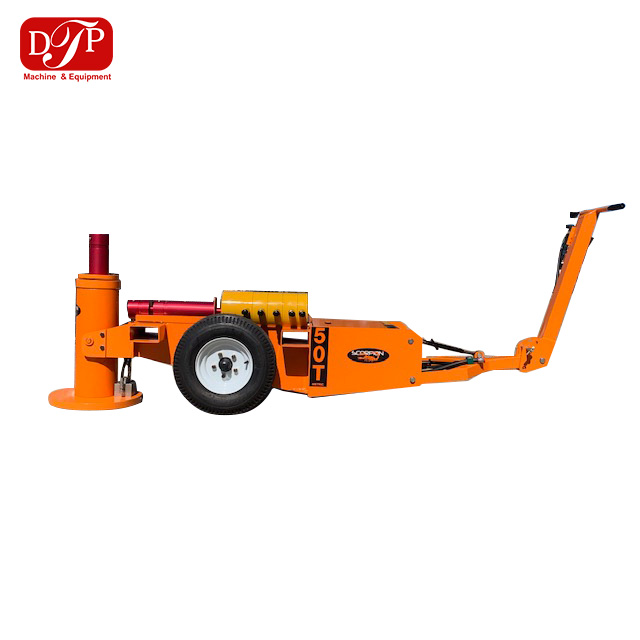 KÍCH KHÍ NÉN BẢO DƯỠNG XE TẢI NẶNG SCORPION MEJ50-18