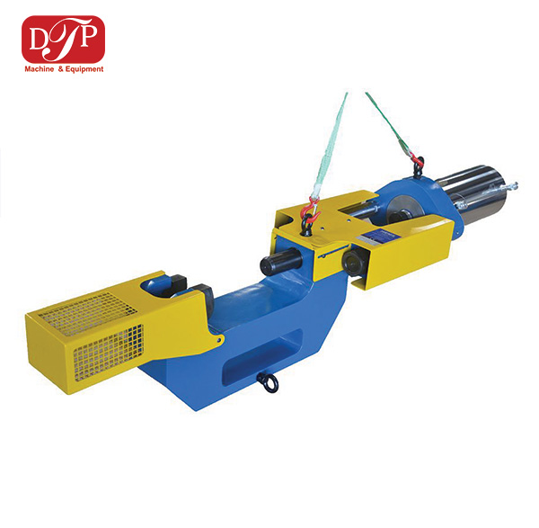 THIẾT BỊ ÉP BÁNH XÍCH DI ĐỘNG HEMS HEPP-200T