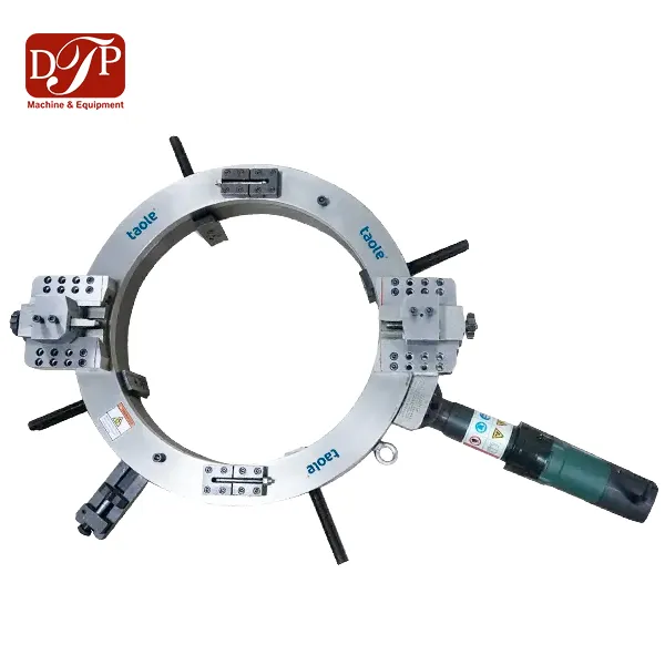 MÁY CẮT VÀ VÁT MÉP ỐNG OD 300-457mm 457-SERIES