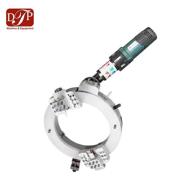 MÁY CẮT VÀ VÁT MÉP ỐNG OD 150-305mm OCE-305