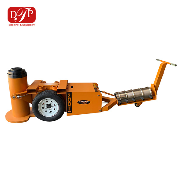 KÍCH KHÍ NÉN BẢO DƯỠNG XE TẢI NẶNG SCORPION MLJ200-600