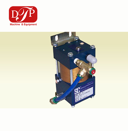 Bơm tăng áp không khí SC Hydraulic AB-2