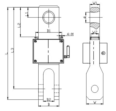 load-link-do-tai-trong-saintbond-LC221W-2