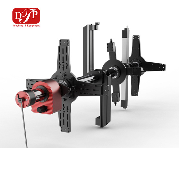 MÁY DOA LỖ DI ĐỘNG TDG150