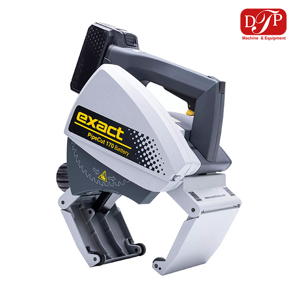 MÁY CẮT ỐNG EXACT PIPECUT 170 DÙNG PIN