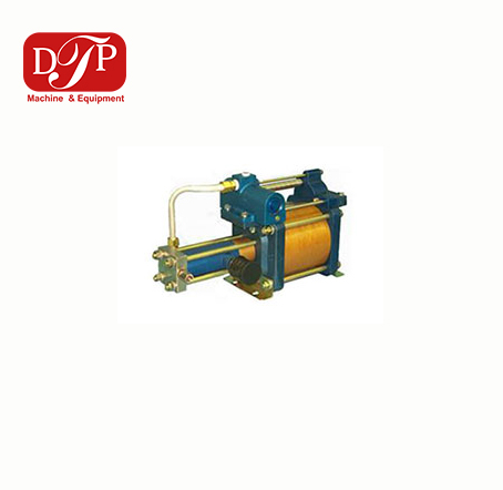 Bơm tăng áp khí nén SC Hydraulic dòng GB