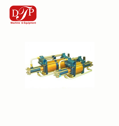 Bơm tăng áp khí nén SC Hydraulic dòng GBD