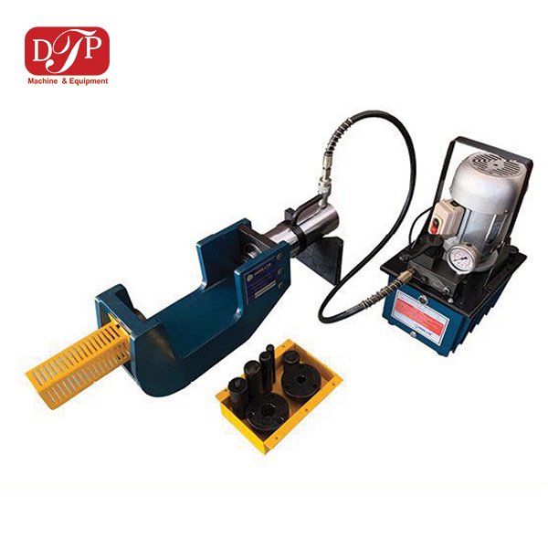 THIẾT BỊ ÉP BÁNH XÍCH DI ĐỘNG HEMS HEPP-30T
