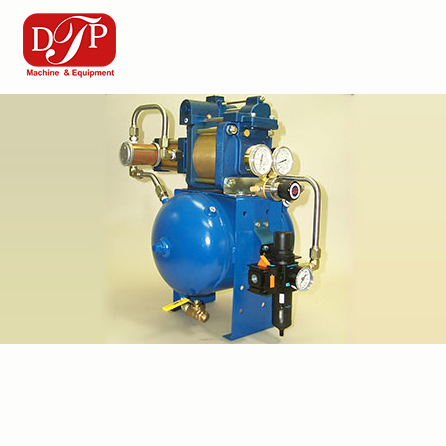 Bộ bơm tăng áp không khí SC Hydraulic S10320-ABD-5